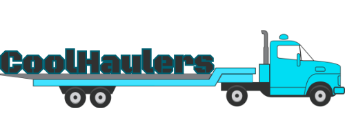 Cool Haulers logo